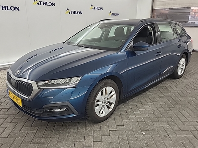 Skoda Octavia combi 1.0 TSI GREENTECH BUSINESS EDITION 5D 81KW, 2020