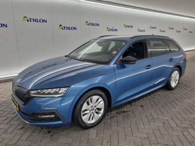 Skoda Octavia combi 1.0 TSI E-TEC MHEV DSG SPORT BUSINESS 5D 81KW, 2021