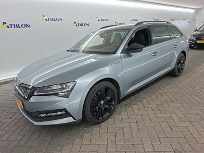 Skoda Superb combi 1.4 TSI PHEV DSG SPORTLINE BUSINESS 5D 160KW, 2021