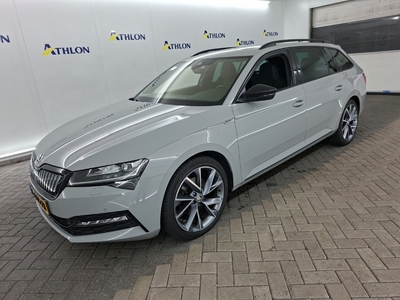 Skoda Superb combi 1.4 TSI PHEV DSG SPORTLINE BUSINESS 5D 160KW, 2021