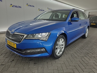 Skoda Superb combi 1.5 TSI ACT DSG BUSINESS EDITION 5D 110KW, 2020