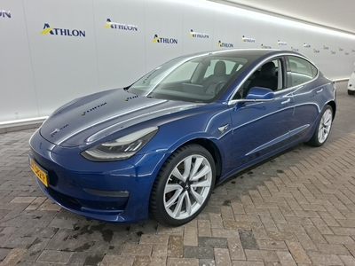 Tesla Model 3 LONG-RANGE DUAL MOTOR AWD LAUNCH VERSION 4D 335KW, 2019