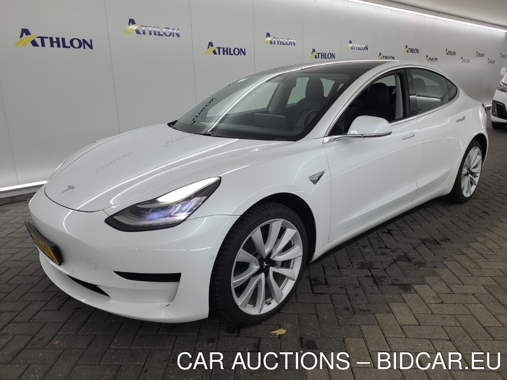 Tesla Model 3 STANDARD RANGE PLUS RWD 4D 225KW, 2019