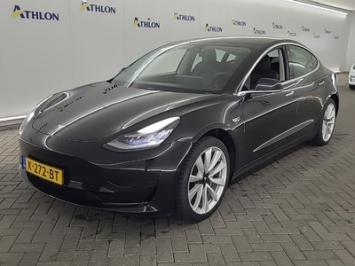 Tesla Model 3 STANDARD RANGE PLUS RWD 4D 225KW, 2020