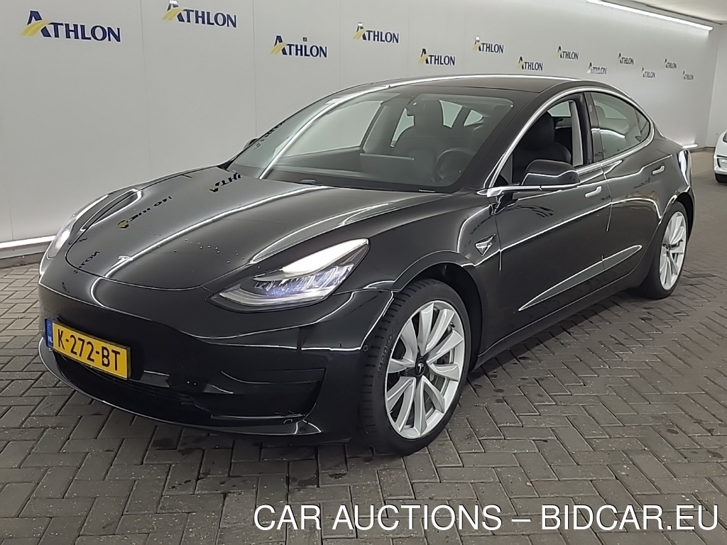 Tesla Model 3 STANDARD RANGE PLUS RWD 4D 225KW, 2020