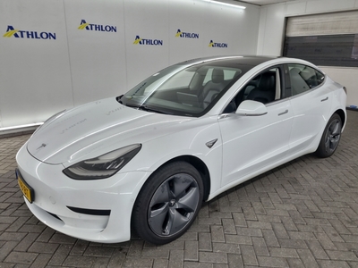 Tesla Model 3 STANDARD RANGE PLUS RWD 4D 225KW VOORRAAD 2020, 2020