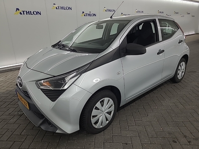 Toyota Aygo 1.0 VVT-I X 5D 53KW, 2021