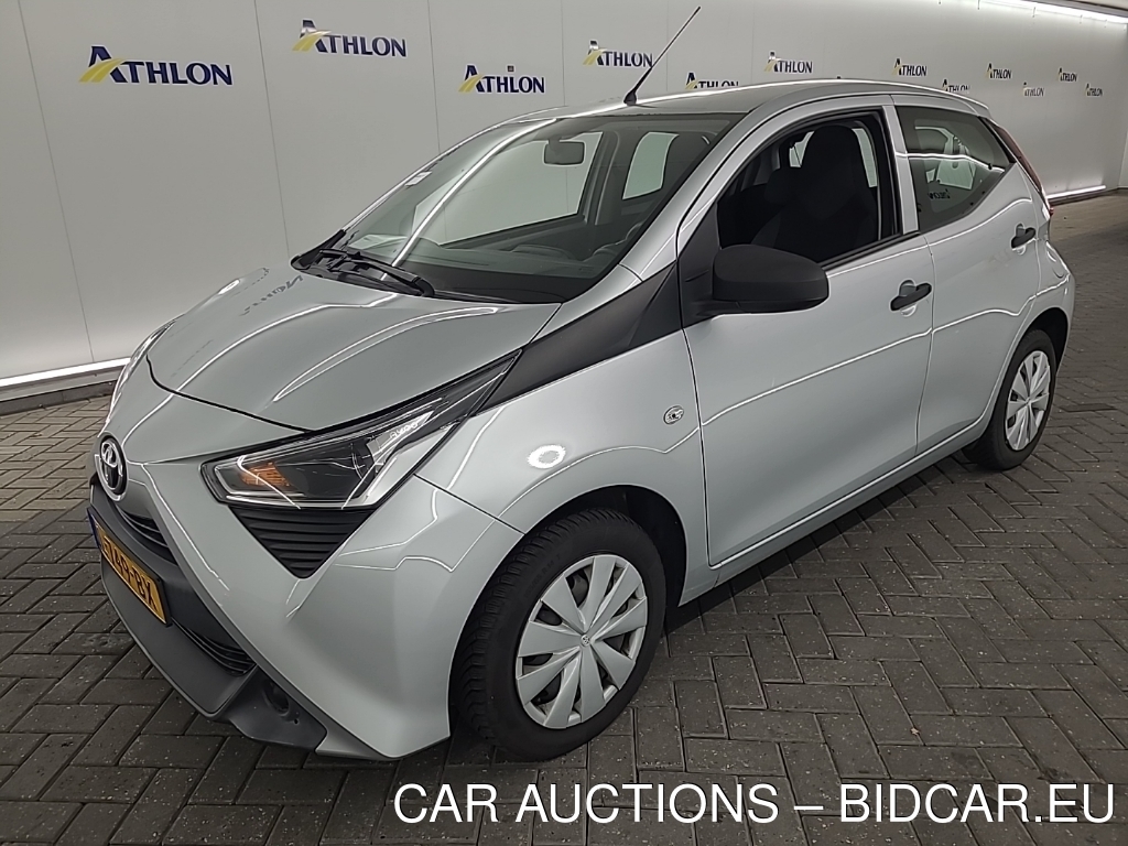 Toyota Aygo 1.0 VVT-I X 5D 53KW, 2021