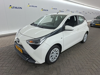 Toyota Aygo 1.0 VVT-I X-PLAY 5D 53KW, 2021