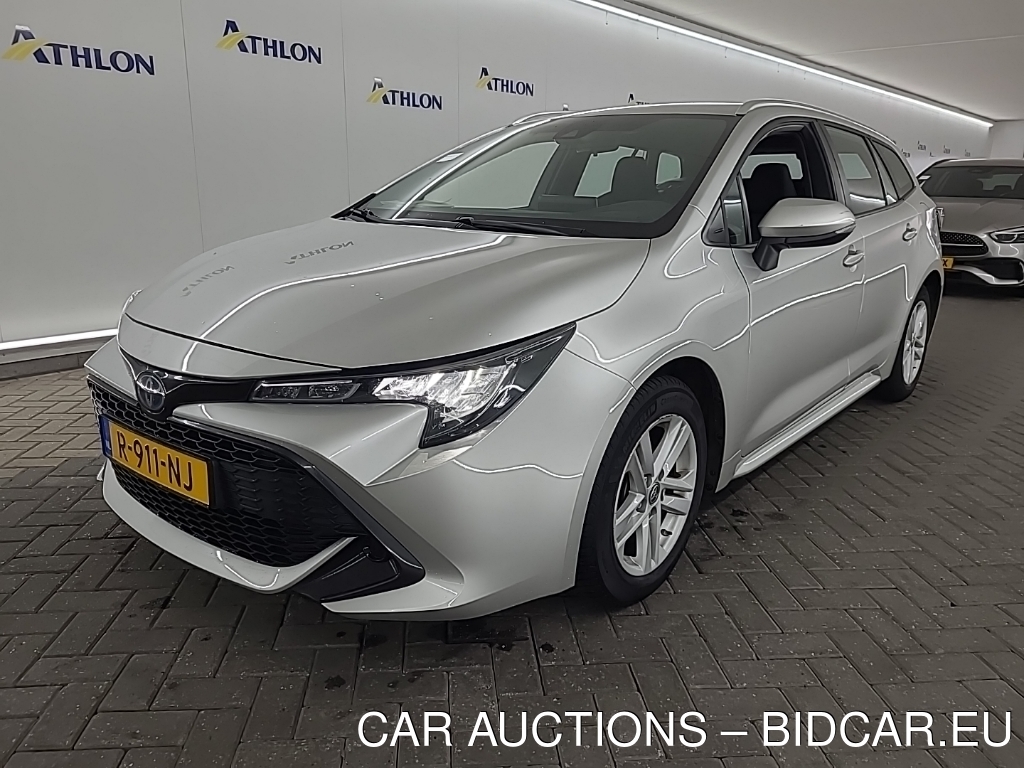 Toyota Corolla touring 1.8 HYBRID ACTIVE 5D 90KW, 2022