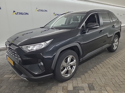 Toyota Rav4 2.0 VVT-IE 2WD DYNAMIC AUTOMAAT 5D 129KW, 2020