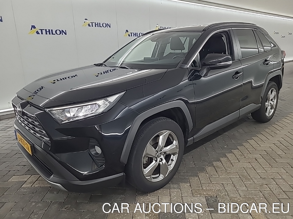 Toyota Rav4 2.0 VVT-IE 2WD DYNAMIC AUTOMAAT 5D 129KW, 2020