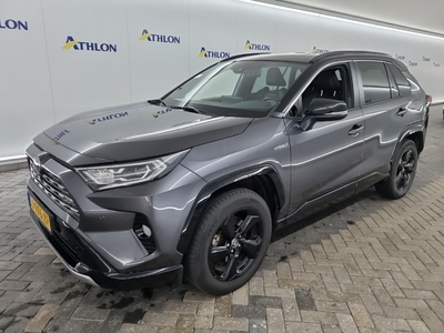 Toyota Rav4 2.5 HYBRID 2WD BI-TONE AUTOMAAT 5D 160KW, 2020