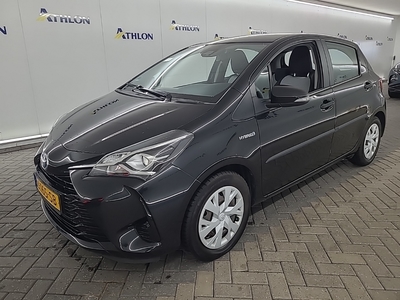 Toyota Yaris 1.5 HYBRID ACTIVE AUTOMAAT 5D 74KW UITLOPEND, 2020