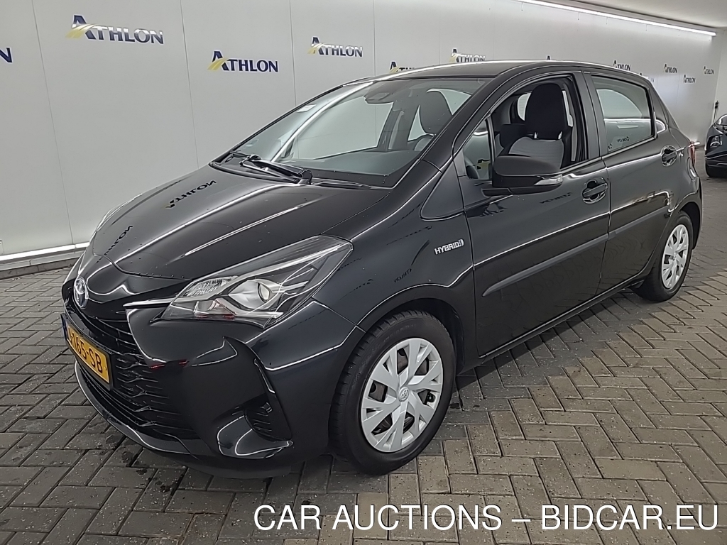 Toyota Yaris 1.5 HYBRID ACTIVE AUTOMAAT 5D 74KW UITLOPEND, 2020