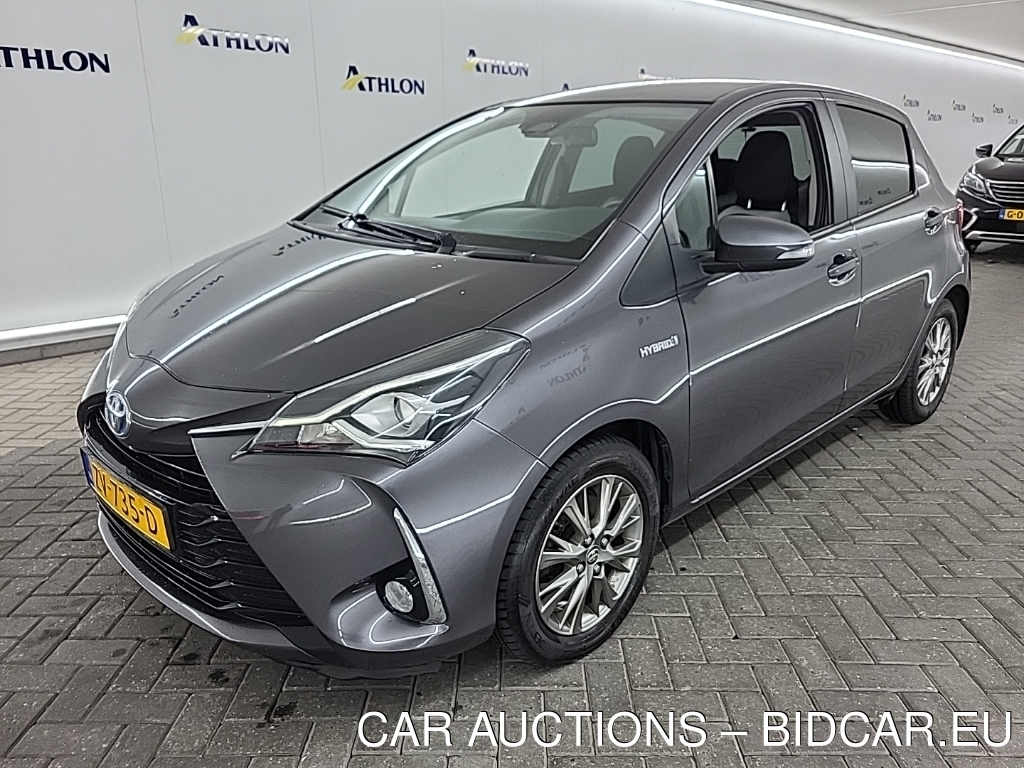 Toyota Yaris 1.5 HYBRID DYNAMIC AUTOMAAT 5D 74KW, 2019
