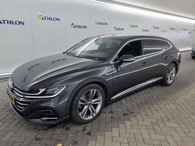 Volkswagen Arteon shooting 2.0 TSI 140KW 7-DSG R-LINE BUSINESS+ SB 5D, 2021