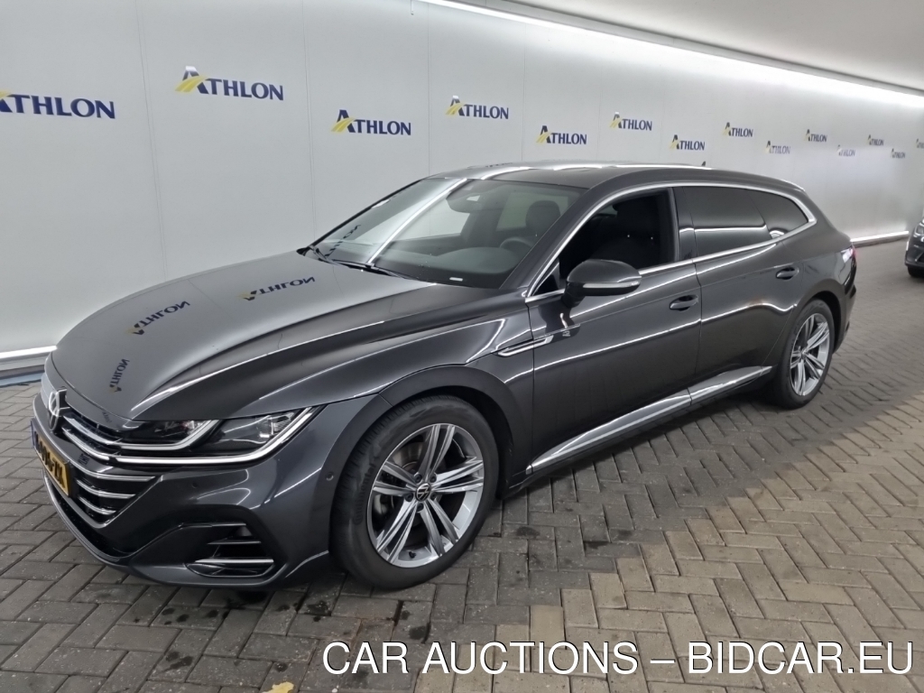 Volkswagen Arteon shooting 2.0 TSI 140KW 7-DSG R-LINE BUSINESS+ SB 5D, 2021