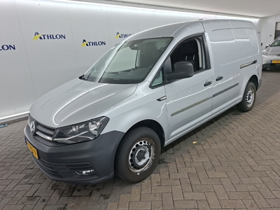 Volkswagen Caddy 1.4 TGI ECOFUEL MAXI 4D 81KW, 2016