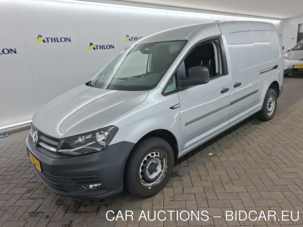 Volkswagen Caddy 1.4 TGI ECOFUEL MAXI 4D 81KW, 2016