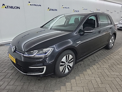 Volkswagen E-golf E-DITION 2020 5D 100KW UITLOPEND, 2020