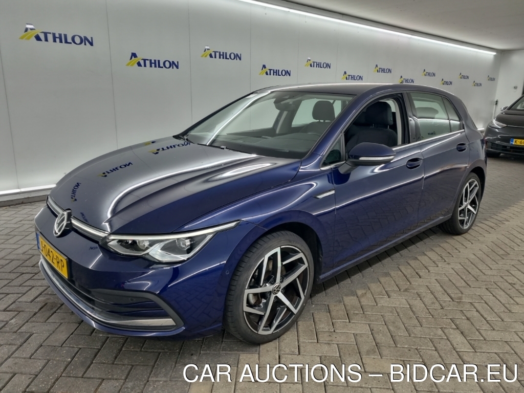 Volkswagen Golf 1.5 ETSI 110KW DSG STYLE 5D, 2020