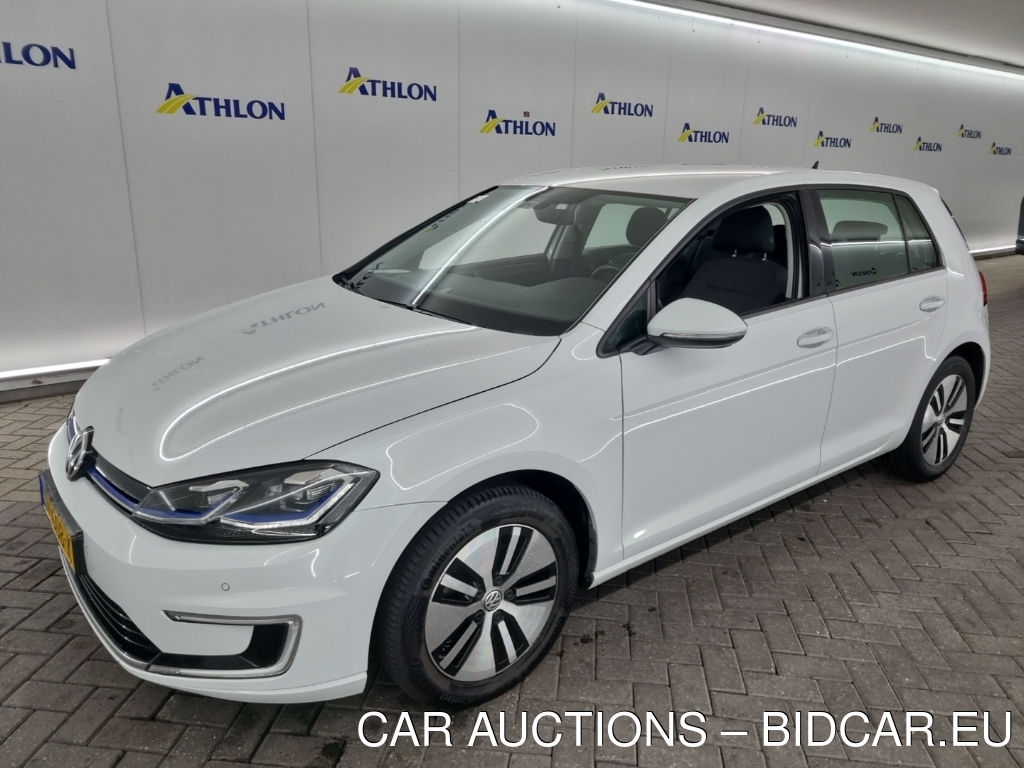 Volkswagen Golf E-GOLF AUTO 5D 100KW, 2018