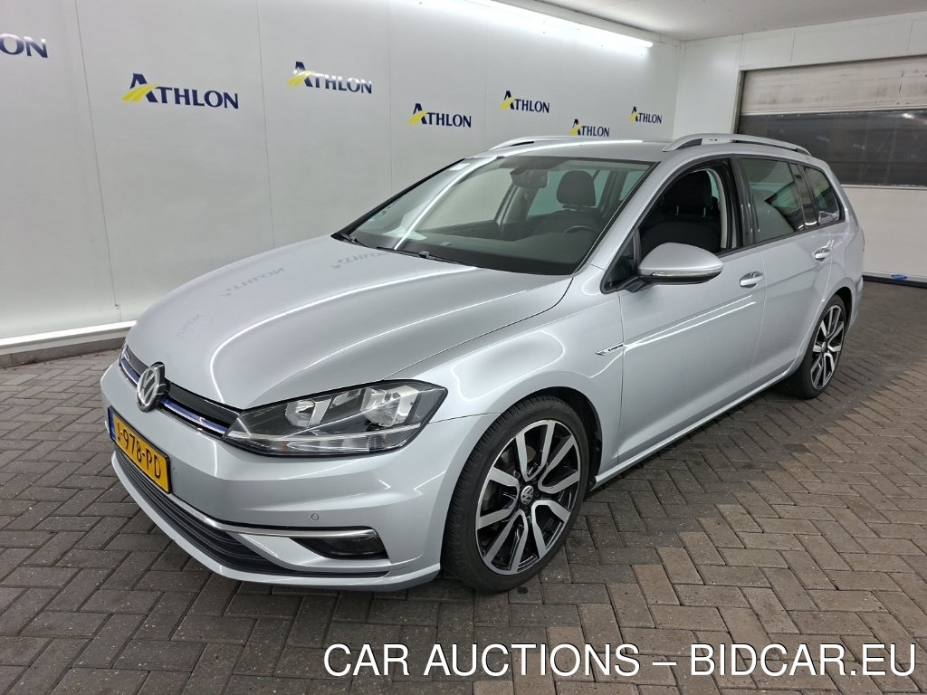 Volkswagen Golf variant 1.5 TSI BM 96KW COMFORTLINE BUSINESS 5D, 2020