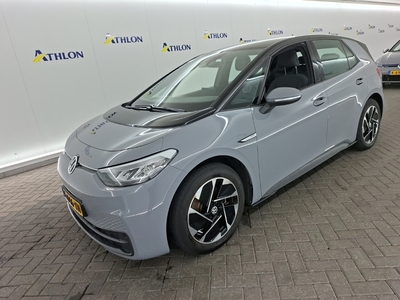 Volkswagen Id.3 58KWH 150KW LIFE AUTO 5D, 2020
