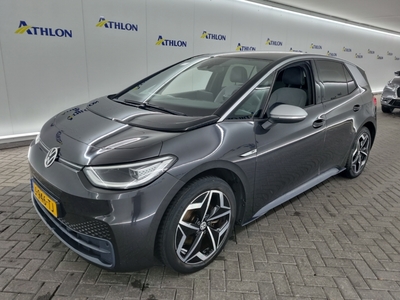 Volkswagen Id.3 58KWH 1ST PLUS AUTO 5D 150KW ATHLON EDITION, 2020