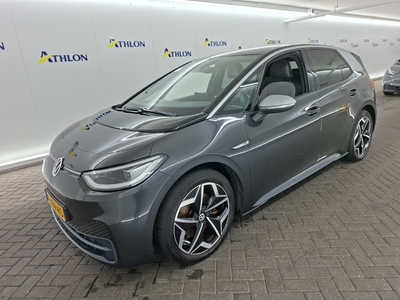 Volkswagen Id.3 58KWH 1ST PLUS AUTO 5D 150KW ATHLON EDITION, 2020