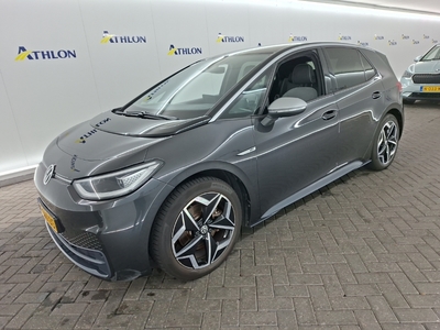 Volkswagen Id.3 58KWH 1ST PLUS AUTO 5D 150KW ATHLON EDITION, 2020