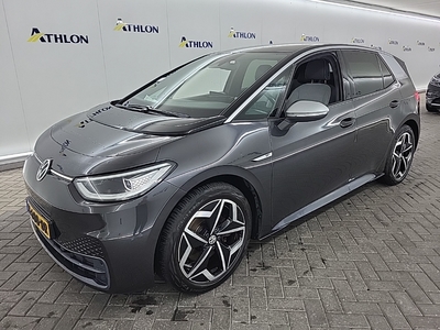 Volkswagen Id.3 58KWH 1ST PLUS AUTO 5D 150KW ATHLON EDITION, 2020