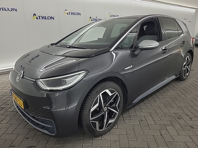 Volkswagen Id.3 58KWH 1ST PLUS AUTO 5D 150KW ATHLON EDITION, 2020