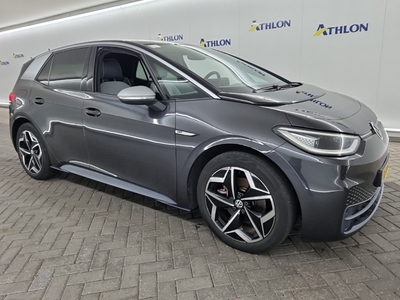 Volkswagen Id.3 58KWH 1ST PLUS AUTO 5D 150KW UITLOPEND, 2020