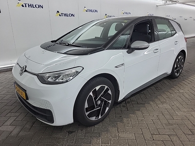 Volkswagen Id.3 58KWH 1ST AUTO 5D 150KW, 2020