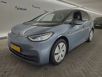 Volkswagen Id.3 58KWH BUSINESS AUTO 5D 150KW UITLOPEND, 2020