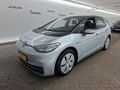 Volkswagen Id.3 58KWH LIFE AUTO 5D 150KW ATHLON EDITION, 2020