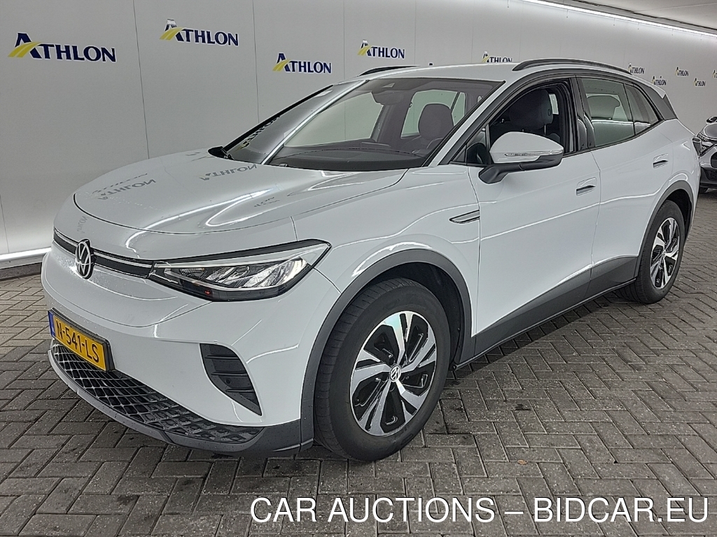 Volkswagen Id.4 52KWH 109KW CITY AUTO 5D, 2021