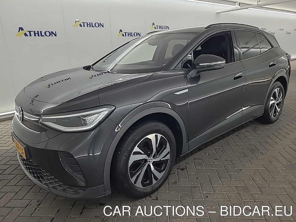 Volkswagen Id.4 52KWH 109KW STYLE AUTO 5D, 2021