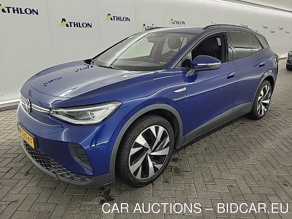 Volkswagen Id.4 77KWH BUSINESS AUTO 5D 150KW, 2021