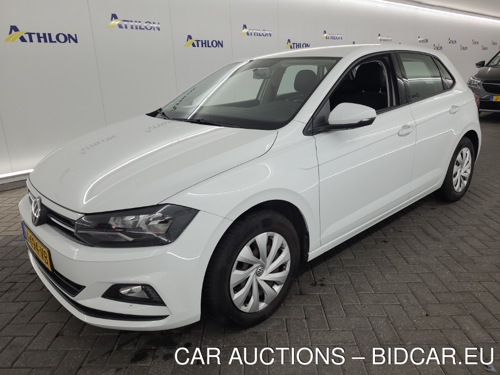 Volkswagen Polo 1.0 TSI 70KW 7-DSG COMFORTLINE 5D, 2020