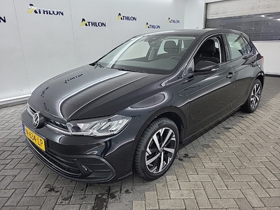 Volkswagen Polo 1.0 TSI 70KW 7-DSG LIFE 5D, 2021