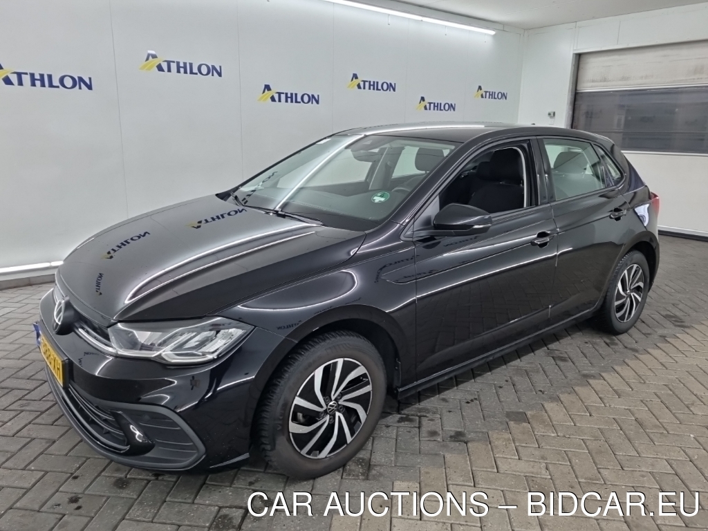 Volkswagen Polo 1.0 TSI 70KW 7-DSG LIFE 5D, 2023