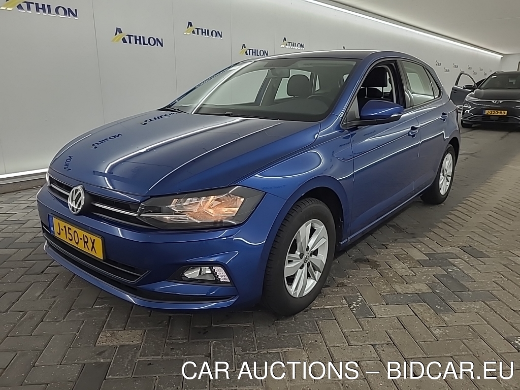 Volkswagen Polo 1.0 TSI 70KW COMFORTLINE 5D, 2020