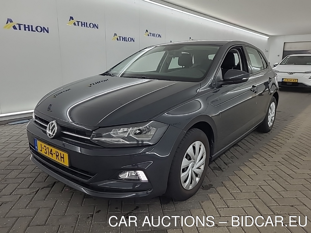 Volkswagen Polo 1.0 TSI 70KW COMFORTLINE BUSINESS 5D, 2020