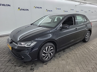 Volkswagen Polo 1.0 TSI 70KW LIFE 5D ATHLON EDITION, 2022