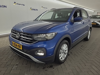 Volkswagen T-cross 1.0 TSI 70KW LIFE BUSINESS 5D, 2020