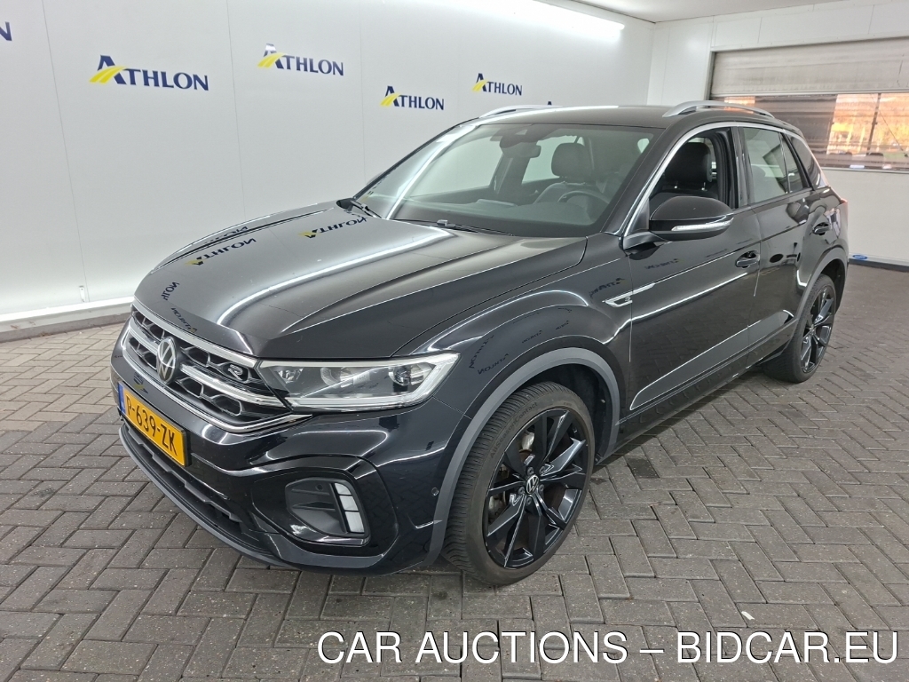 Volkswagen T-roc 1.5 TSI 110KW DSG R-LINE BUSINESS+ 5D, 2022