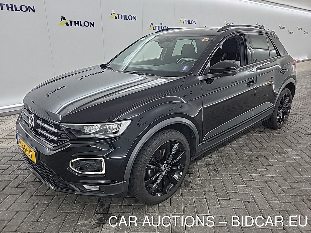 Volkswagen T-roc 1.5 TSI 110KW DSG SPORT 5D, 2022